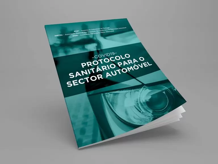 COVID-19 | Manuais de Boas Práticas, Sector Automóvel.